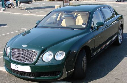Continental Flying Spur 5